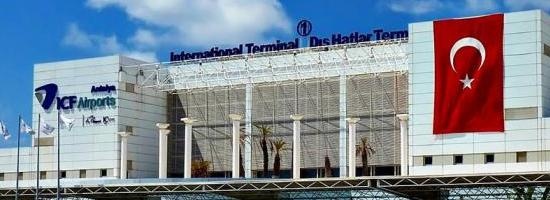 Antalya Flughafen Transfer